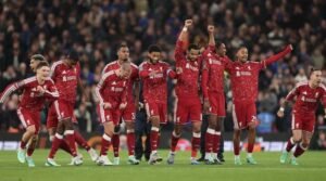 Liverpool beat Chelsea in League Cup shoot-out