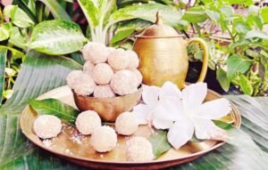 Traditional Coconut Naru