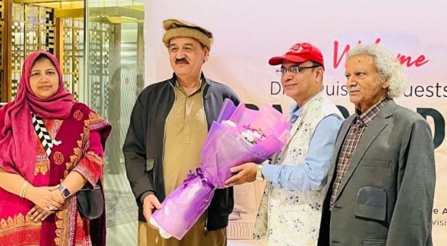 Bangladesh cultural troupe arrives in Islamabad to strengthen ties