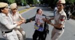 India detains protesters demanding election chief resignation