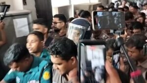Court denies bail, sends Jamaat leader Akhteruzzaman to Jail