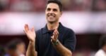 Arteta signs new Arsenal deal until 2030