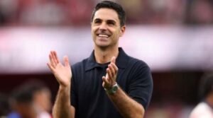 Arteta signs new Arsenal deal until 2030