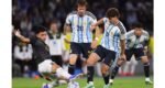 Argentina begin Messi-less era with 4-0 win over Bolivia