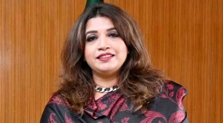 Shama Obaed to visit Spain, UK Oct 26-30 to boost economic, cultural ties
