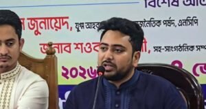 Nahid fears Ramadan crisis as prices of fuel, essentials soar