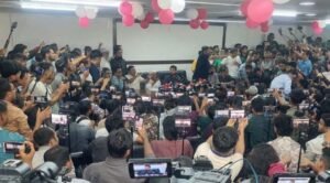 Ishraque Hossain announces resignation as state minister