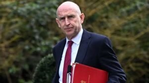 Healey faces £35bn Budget challenge to meet spending pledges, says think tank