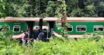 Train resume after three-hour disruption in Moulvibazar