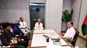 PM Tarique Rahman meets Abrar Fahad’s family