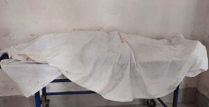 Unidentified man’s body found near Sylhet Railway Station