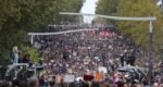 Fresh clashes rock France as protesters march on