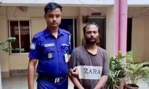 Man detained in Moulvibazar over alleged derogatory remarks about PM on Tiktok