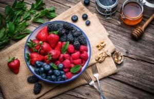 They’re delicious, popular and versatile – but how healthy are berries?