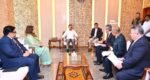 PM invites Marubeni to invest in IT, fertilizer and energy sectors