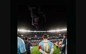 Messi’s final bow in a 3-0 win