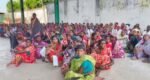 Tea workers strike over Durga Puja bonus