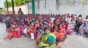 Tea workers strike over Durga Puja bonus