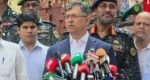 No formal decision on joint operations, says Home minister