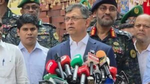 No formal decision on joint operations, says Home minister