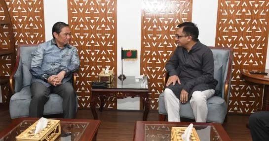 Bangladesh eyes $10bn trade with Indonesia