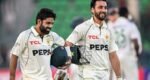 Agha back but no Rizwan for Pakistan following England debacle