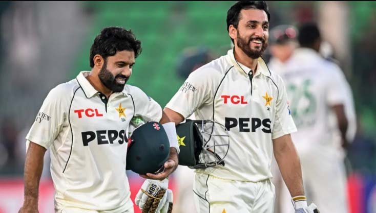 Agha back but no Rizwan for Pakistan following England debacle