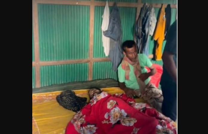 Son killed father in Habiganj