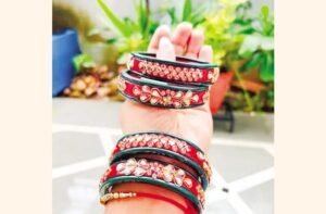 Which bangles go best with your outfits?