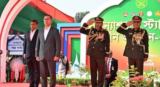 National interest, sovereignty will be core commitments of Bangladesh’s Future: PM Tarique Rahman