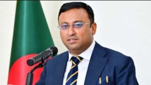 Humaiun gets full ministerial authority to lead CHOGM