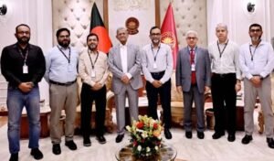 Better healthcare quality can discourage treatment abroad: President