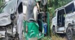 Two killed, five injured in Sylhet road crash