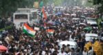 India to deploy thousands of security forces in Delhi for protest over poll chief