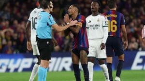 Barca’s big-game defeats pose familiar questions