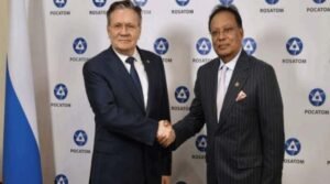 Rosatom vows early power supply from Rooppur plant to nat’l grid