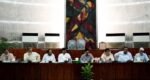JS body formed to probe fertiliser hoarding, irregularities
