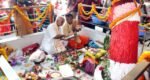 Durga Puja begins with Maha Shashthi