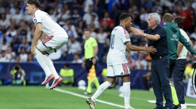 Mourinho lashes out at ‘ridiculous’ criticism of Mbappe