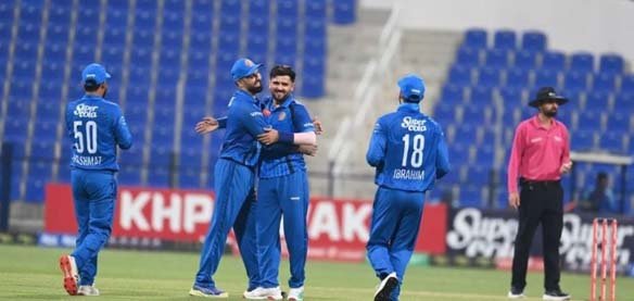 Zimbabwe suffer massive 158-run defeat against Afghanistan