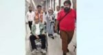 Mirza Abbas returns Dhaka following medical treatment