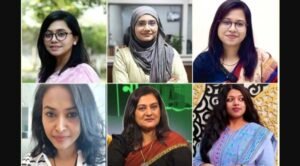NCP appoints six women as joint conveners