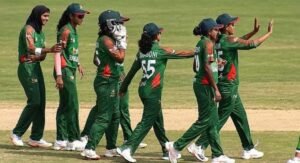 Bangladesh begin U-19 tri-series with win