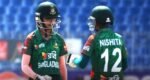 Bangladesh U-19 women beat Pakistan again