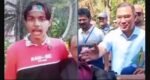 Man who shook hands with PM faces trouble over ‘Joy Bangla’ video