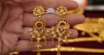 Gold price rises by Tk2,216 per bhori