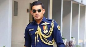 Case filed over death of ex-Air Force officer Tahsif
