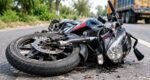 Motorcyclist killed in truck collision