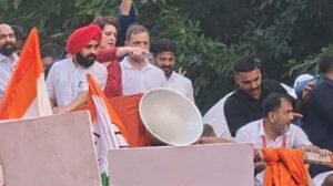 Rahul Gandhi moves SC over voter roll revision