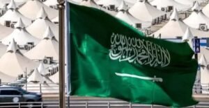 Saudi Arabia intercepts Houthi missile over Riyadh; 1 injured
